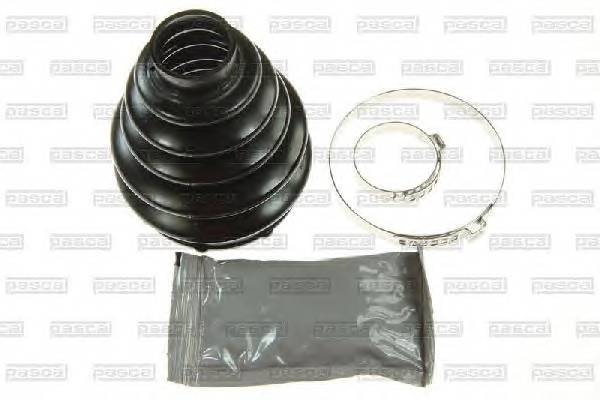 PASCAL G5G025PC Комплект пылника, приводно