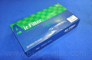 PARTS-MALL PAW-025 Повітряний фільтр