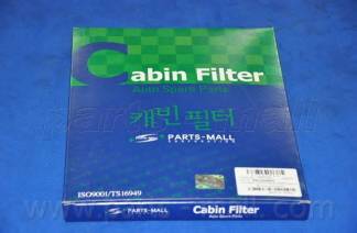 PARTS-MALL PMD-C04 Фильтр, воздух во внутренно...