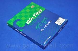 PARTS-MALL PMW-041 Фільтр, повітря у внутрішнь...