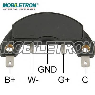 MOBILETRON IG-M001 Комутатор, система запалюв... MOBILETRON IG-M001 Комутатор, система запалюв...