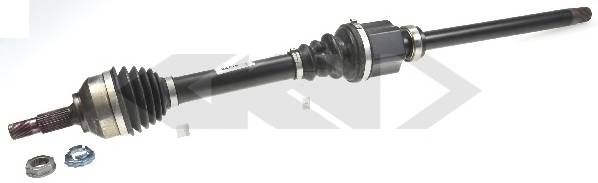 SPIDAN 24718 Приводной вал