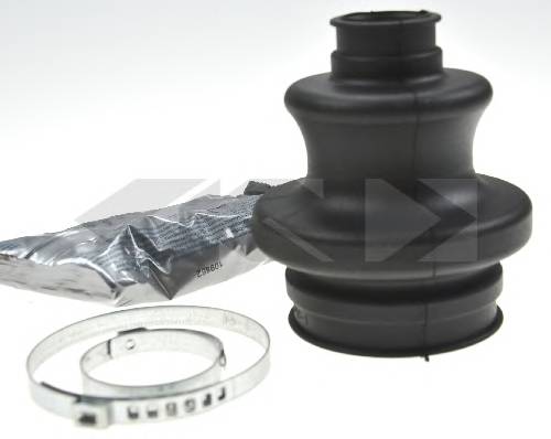 SPIDAN 24791 Комплект пылника, приводно...