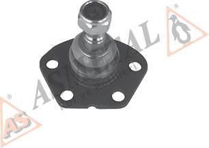 As-Metal 10FI3005 Шаровая опора Ducato Q18 01- d.18