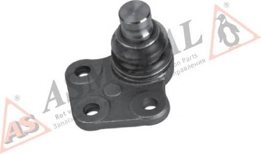 As-Metal 10RN5605 Опора шаровая, R As-Metal 10RN5605 Опора шаровая, R