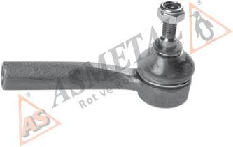 As-Metal 17FI3506 Наконечник рулевой прав Fiori