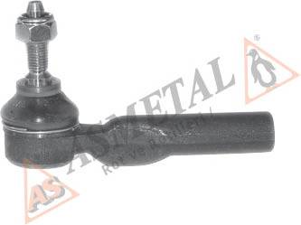 As-Metal 17FI6000 Наконечник рулевой Marea/Doblo(б