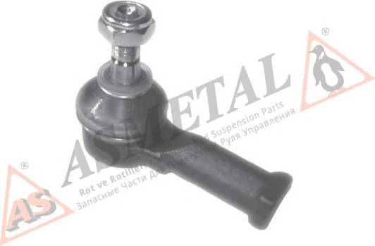 As-Metal 17OP1500 Наконечник рулевой тяги Combo