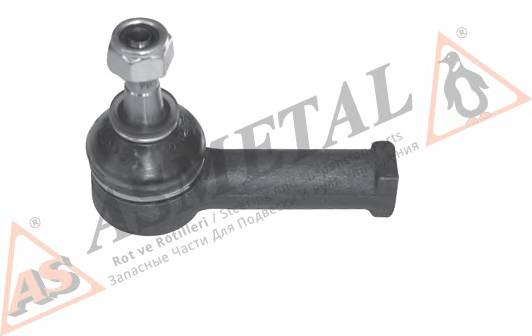 As-Metal 17OP4044 Наконечник рулевой тяги Combo
