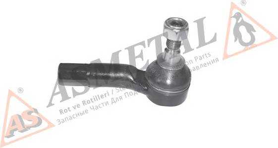 As-Metal 17VW1261 РќР°РєРѕРЅРµС‡РЅРёРє СЂСѓ