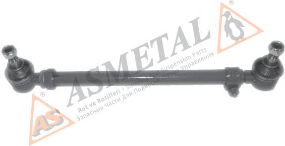 As-Metal 21MR2360 Тяга рулевая MB 200-300 W123 76-85 (с ... As-Metal 21MR2360 Тяга рулевая MB 200-300 W123 76-85 (с ...