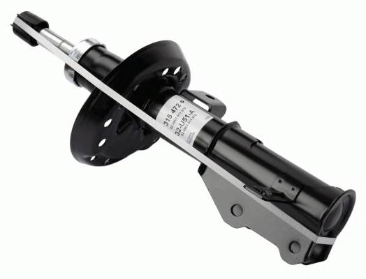 SACHS 315 472 Амортизатор SACHS 315 472 Амортизатор