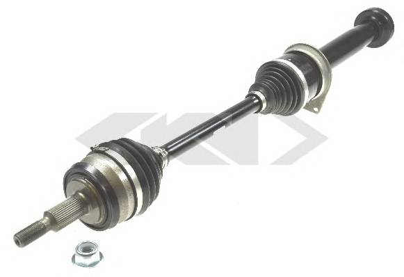 SPIDAN 25281 Приводной вал