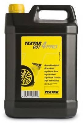 TEXTAR 95006300 Тормозная жидкость
