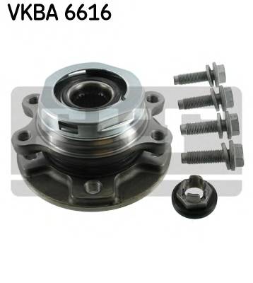 SKF VKBA 6616 Комплект подшипника ступиц