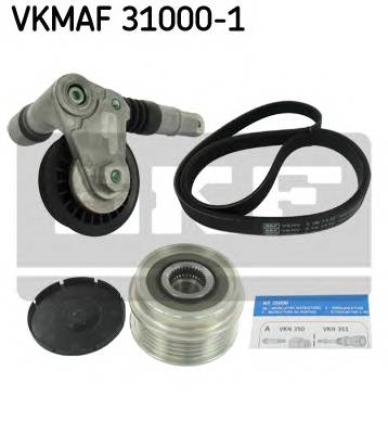 SKF VKMAF 31000-1 Полікліновий ремінний комп...