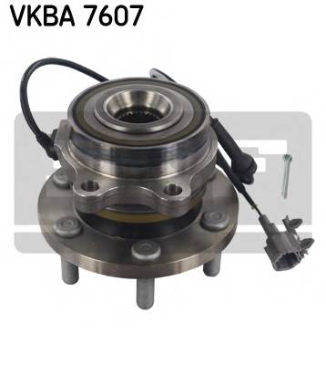 SKF VKBA 7607 Комплект подшипника ступиц... SKF VKBA 7607 Комплект подшипника ступиц...
