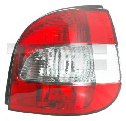 TYC 11-0251-01-2 Задний фонарь TYC 11-0251-01-2 Задний фонарь