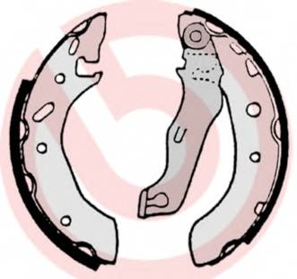 BREMBO S 24 529 Комплект тормозных колодок BREMBO S 24 529 Комплект тормозных колодок