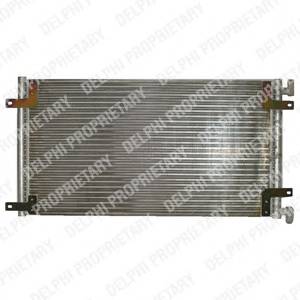 DELPHI TSP0225488 Конденсатор, кондиционер DELPHI TSP0225488 Конденсатор, кондиционер