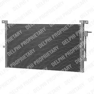 DELPHI TSP0225419 Конденсатор, кондиционер DELPHI TSP0225419 Конденсатор, кондиционер
