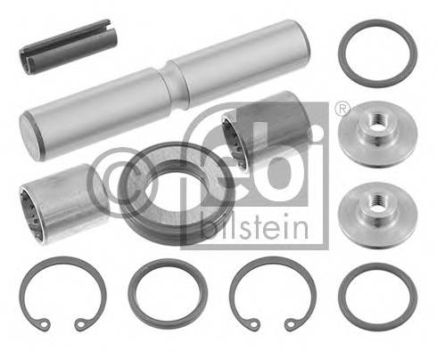 FEBI BILSTEIN 04581 Ремкомплект, шкворень пово