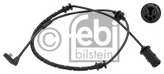 FEBI BILSTEIN 17489 Сигнализатор, износ тормоз