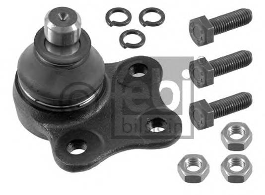 FEBI BILSTEIN 21781 Несущий / направляющий шарн... FEBI BILSTEIN 21781 Несущий / направляющий шарн...