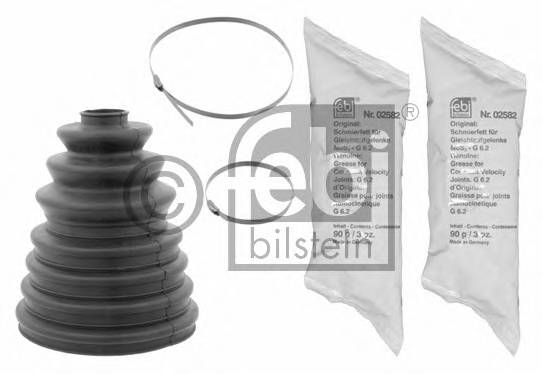 FEBI BILSTEIN 27111 Монтажный комплект, сильфо...