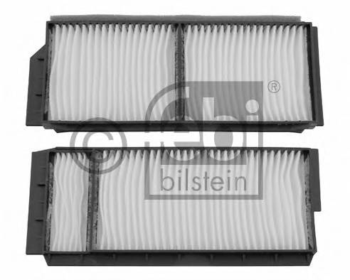 FEBI BILSTEIN 27243 Фильтр, воздух во внутренно... FEBI BILSTEIN 27243 Фильтр, воздух во внутренно...