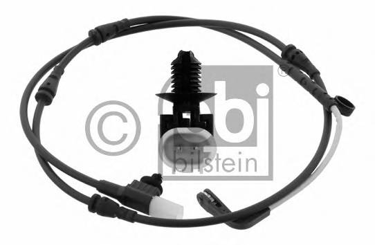 FEBI BILSTEIN 31823 Сигнализатор, износ тормоз