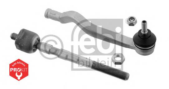 FEBI BILSTEIN 37622 Поперечная рулевая тяга FEBI BILSTEIN 37622 Поперечная рулевая тяга