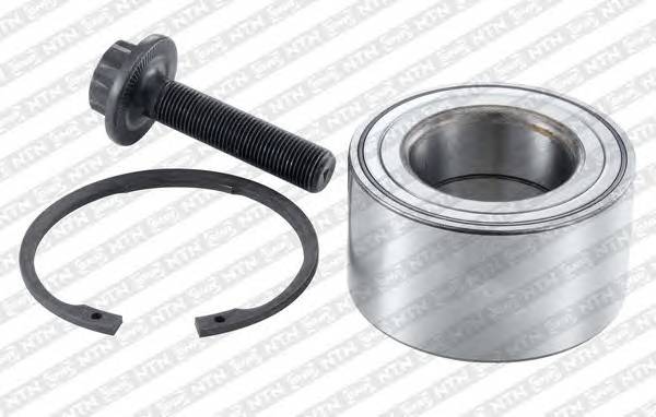 SNR R154.65 Комплект подшипника ступиц... SNR R154.65 Комплект подшипника ступиц...