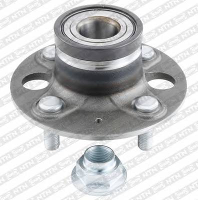 SNR R174.84 Комплект подшипника ступиц