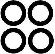 PAYEN HA5030 Комплект прокладок, впускн...