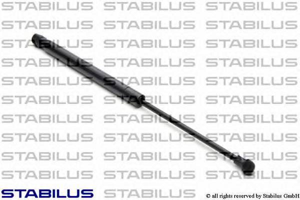 STABILUS 9247ZZ Газовая пружина, крышка баг...