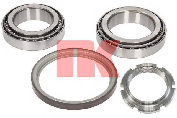 NK 763636 Комплект подшипника ступиц...