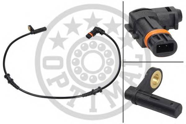 OPTIMAL 06-S109 Датчик, частота обертання к...