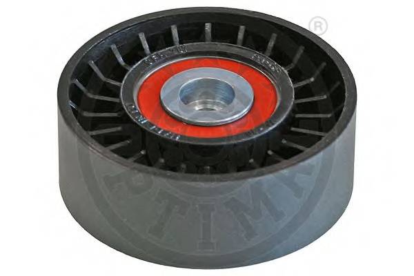 OPTIMAL 0-N1955S Натяжной ролик, поликлинов