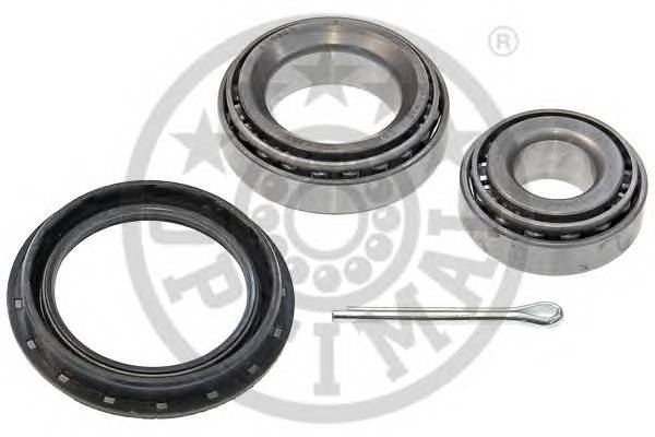 OPTIMAL 100002S Комплект подшипника ступиц