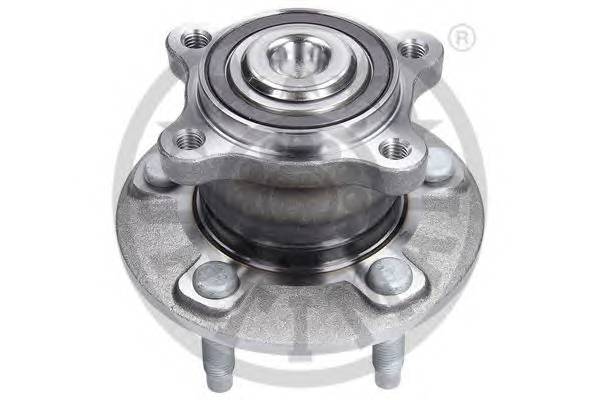 OPTIMAL 202702 Комплект подшипника ступиц