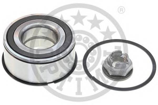 OPTIMAL 701914 Комплект подшипника ступиц...