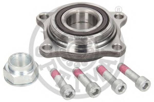 OPTIMAL 801961 Комплект подшипника ступиц