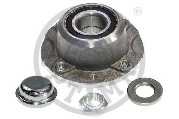 OPTIMAL 802324 Комплект подшипника ступиц