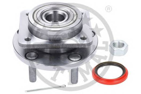 OPTIMAL 991990 Комплект подшипника ступиц