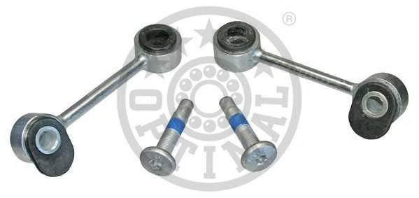 OPTIMAL F8-6168 Ремкомплект, сполучна тяга ... OPTIMAL F8-6168 Ремкомплект, сполучна тяга ...
