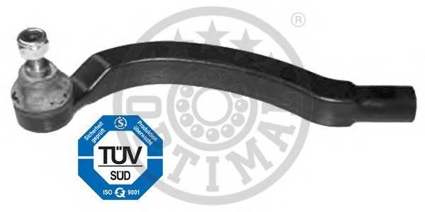 OPTIMAL G1-1124 Наконечник поперечной руле