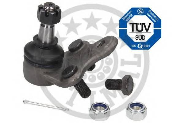 OPTIMAL G3-602 Несущий / направляющий шарн...