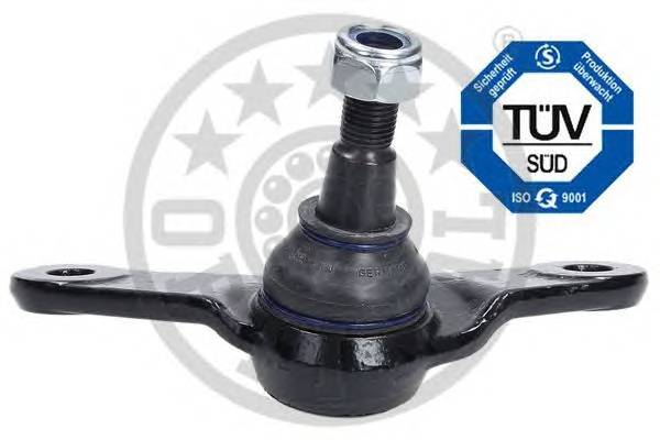 OPTIMAL G3-938 Несущий / направляющий шарн...