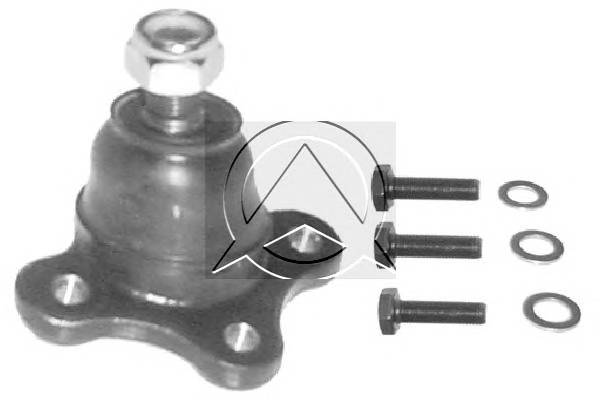 SIDEM 52084 Несущий / направляющий шарн